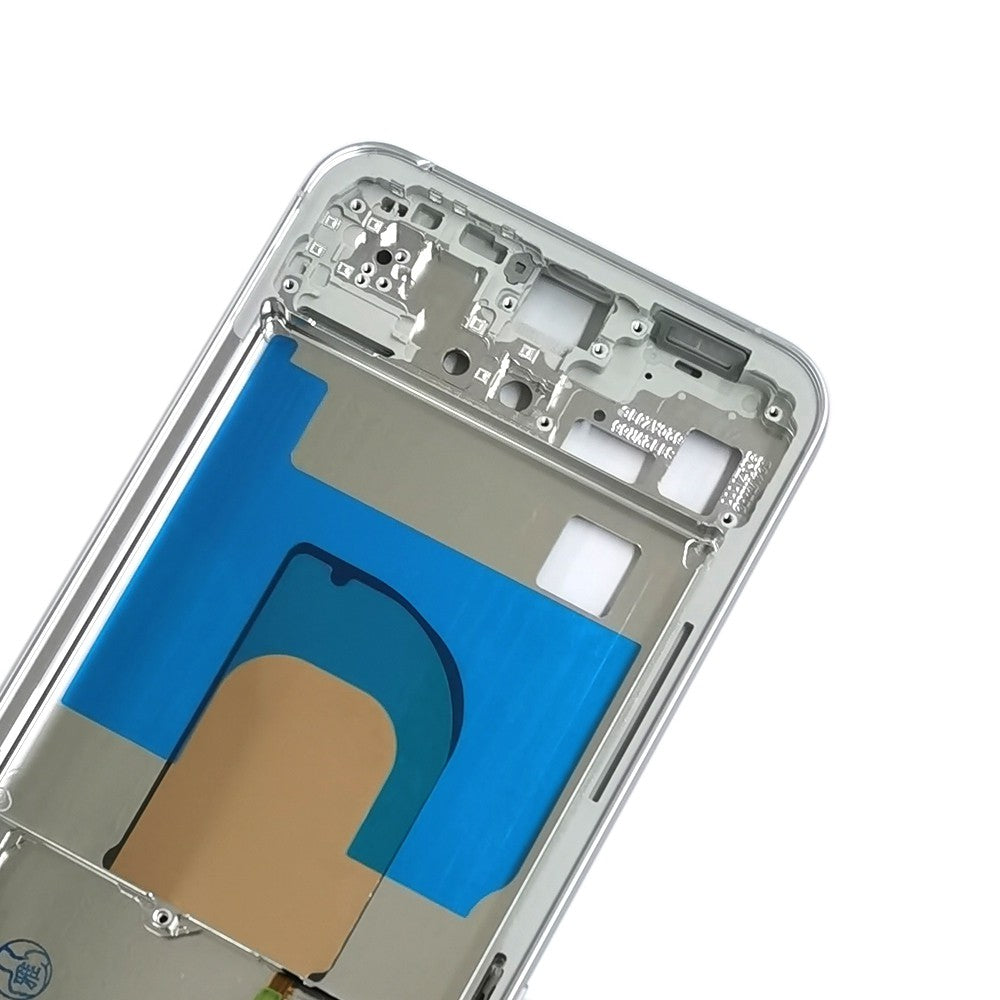 Brown Chassis Mid Frame Cover Replacement Assembly for Samsung Galaxy S23 FE S711-Cream (EUROPEAN VERSION) Brown Chassis Mid Frame Cover Replacement Assembly for Samsung Galaxy S23 FE S711-Cream (EUROPEAN VERSION)